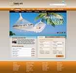 Template 2 Homepage